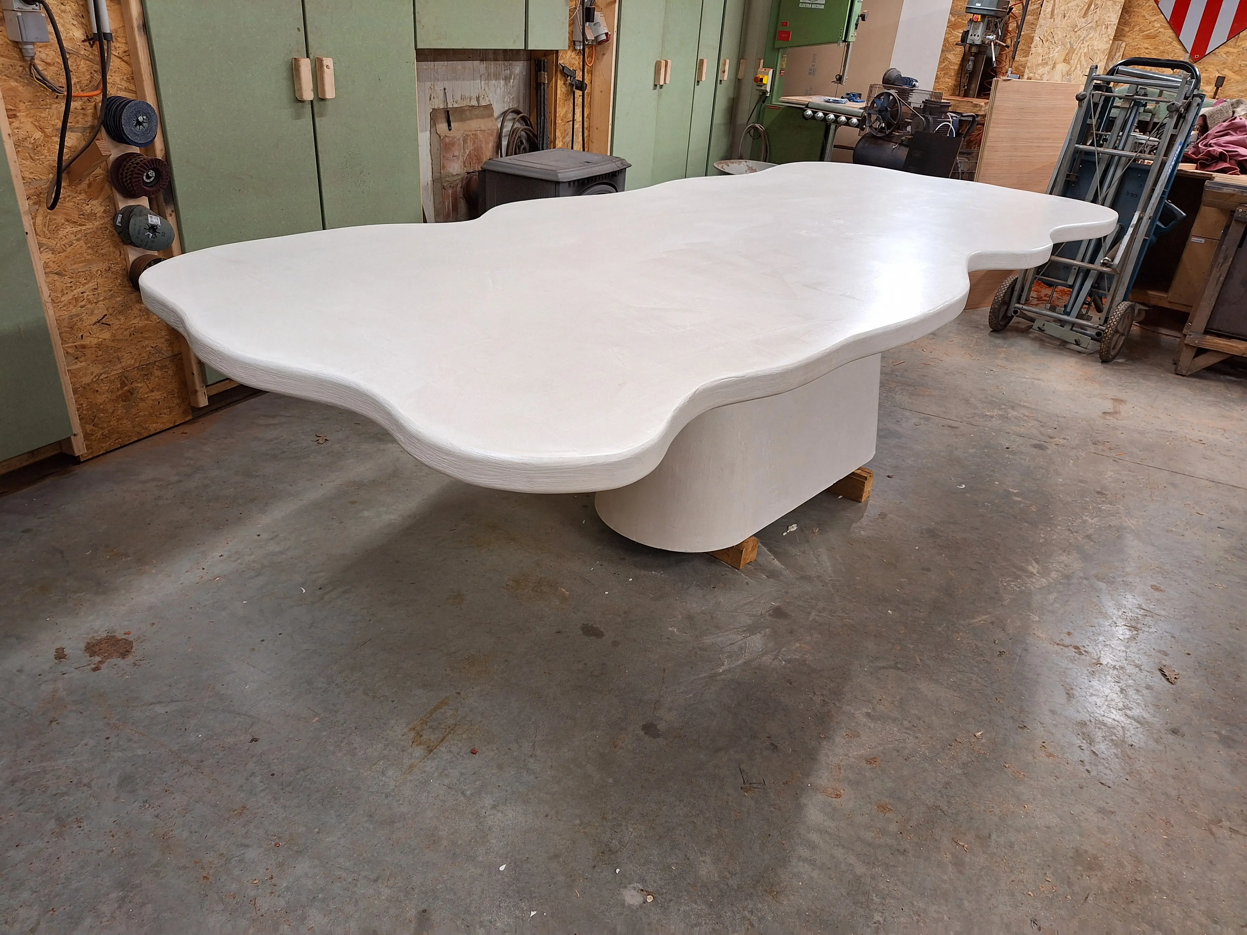 Mortex tafel 